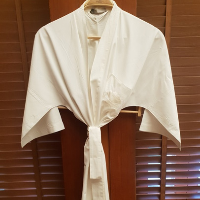 MO BGK SPa, KIMONO ROBE