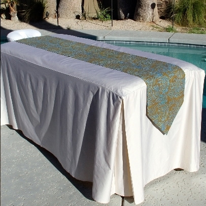 Massage Bed Covers For Gharieni